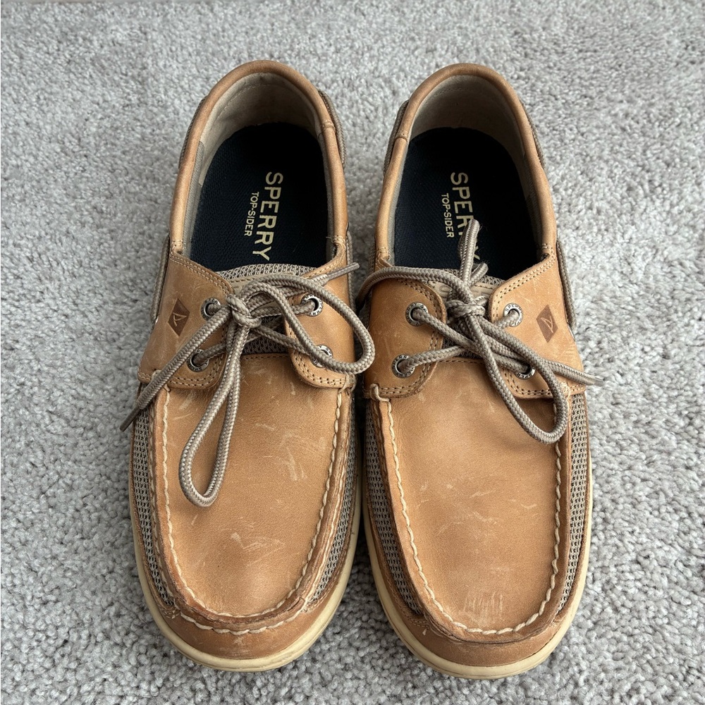 Sperry Men's Tarpon Boat Shoes - Picture 2 of 7